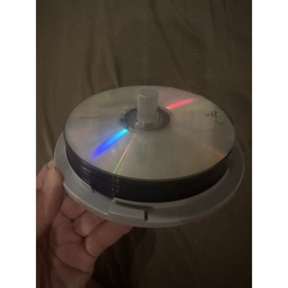 15 Sony DVD+R Recordable DVD’s - Picture 1 of 3